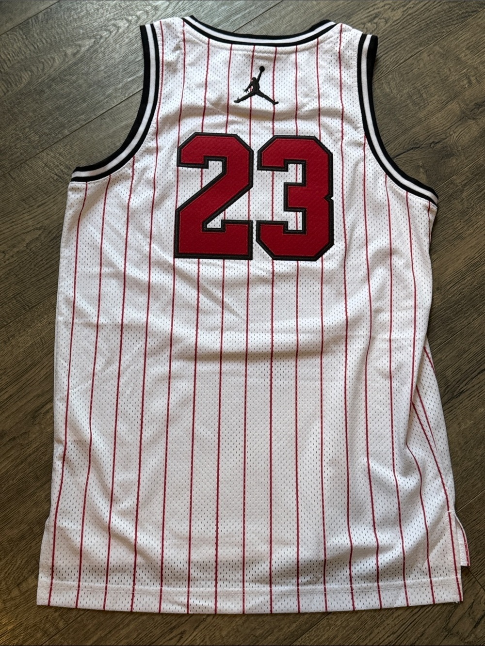 Jordan Kids Printed 23 Jersey Size Large New With Tags - Picture 9 of 9